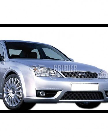 - FRONT BUMPER - Ford Mondeo MK3 - "ST" (2000-06.2003)