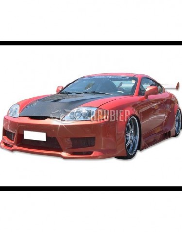 *** BODY KIT / PACK DEAL *** Hyundai Coupe GK 2002-2008 - "OutCast"