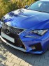 *** DIFFUSER KIT / PACK OFFER *** Lexus RC-F - "Black Edition" (2014-2018)