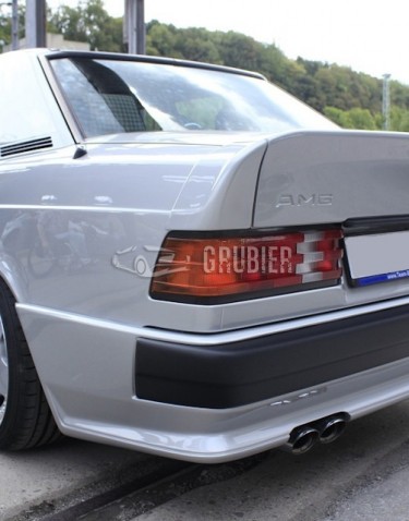 - LOTKA - Mercedes W201 - "AMG Look / Ducktail" (3 Parted)