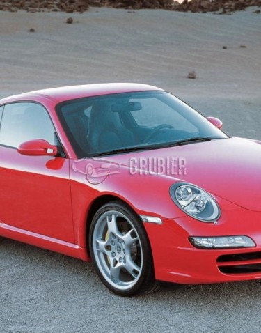 - FRONT BUMPER - Porsche 911 - "OEM Carrera Look" (997)