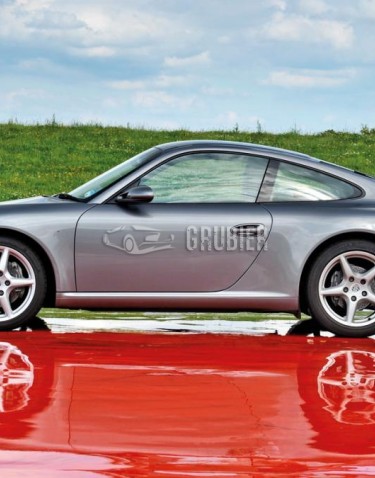 - FRONT FENDERS - Porsche 911 - "OEM Carrera Look" (997)