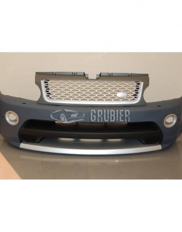 - FRONT BUMPER - Range Rover Sport L320 - "Autobiography Look / With grille"