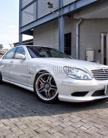 *** BODY KIT / PACK DEAL *** Mercedes S W220 - "AMG Look" (2004-2006)