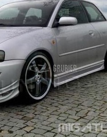 - SIDE SKIRTS - Audi A3 8L - "D33"