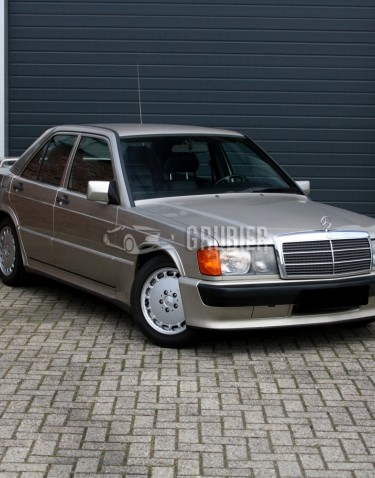- SIDE SKIRTS - Mercedes 190E W201 - "Cosworth 2.3 / 2.5 16V"