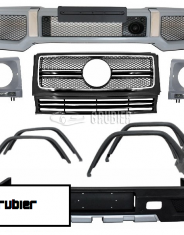 *** BODY KIT / PACK DEAL *** Mercedes G55 W463 - "AMG G65 Look" (version 2)