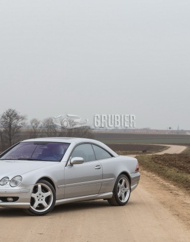 *** BODY KIT / PACK DEAL ***  Mercedes CL - W215 - "CL63 AMG Look"