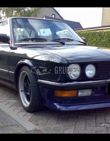 - FORKOFANGER SKØRT - BMW 5-Serie E28 - "BBS Look"