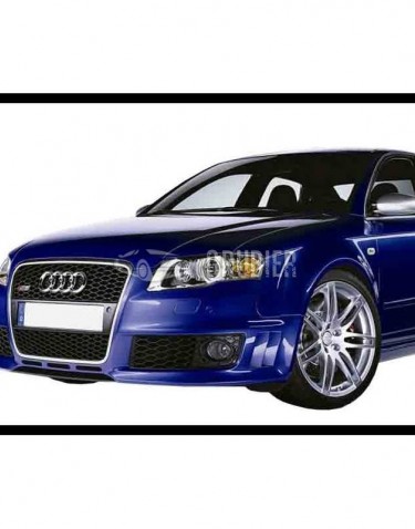 - FRONT BUMPER - Audi RS4 B7 - "RS4 OE Style"