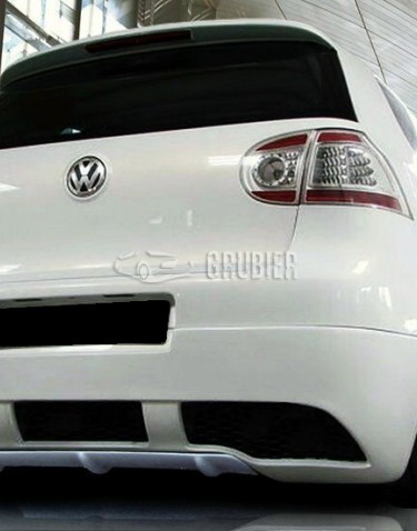 - REAR BUMPER - VW Golf 5 - "GT63"