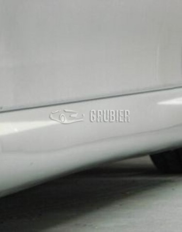 - SIDE SKIRTS - VW Golf 5 - "GT63"