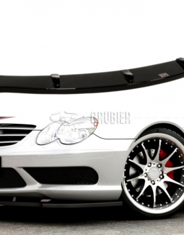- FRONT BUMPER LIP - Mercedes R230 AMG - "GT"