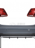 - REAR BUMPER - Mercedes W212 - "AMG Facelift Conversion (Sedan)