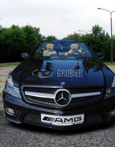 *** BODY KIT / PAKKEPRIS *** Mercedes SL R230 Facelift - AMG Look