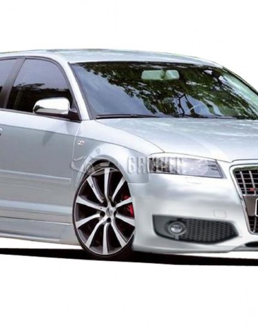 - FORKOFANGER - Audi A3 8P - "S3 Look"