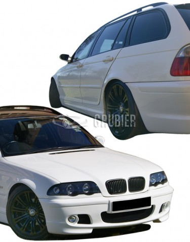 *** BODY KIT / PACK DEAL *** BMW E46 - "M-Sport Look" (Touring)