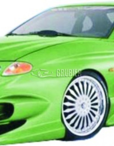 *** BODY KIT / PACK DEAL *** Hyundai Coupe RD2 1999-2002 - "ST-P"