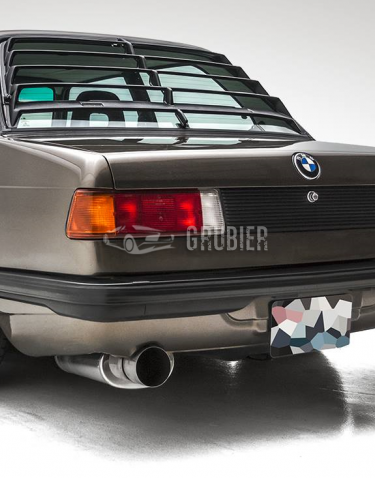 - LOUVER - BMW 3-Serie E21 - "MT Sport"