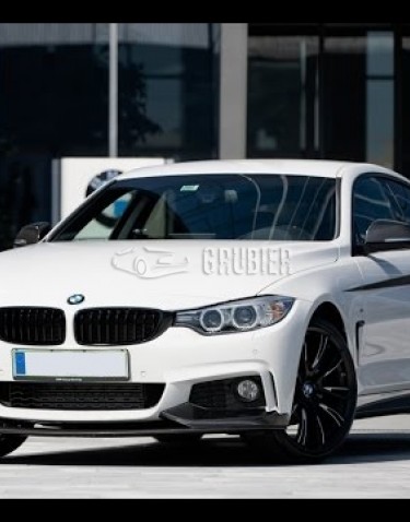 *** BODY KIT / PACK DEAL *** BMW 4-Series - "M-Performance Look"