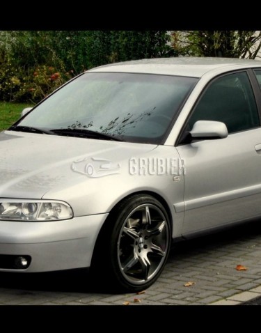 - EYEBROWS - Audi A4 B5 - "D89" (Sedan & Avant)