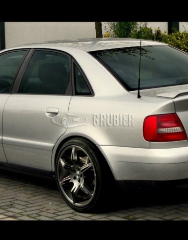 - REAR SPOILER - Audi A4 B5 - "D89" (Sedan)