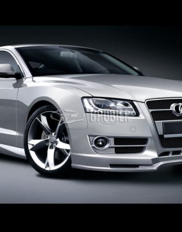 *** PAKIET / BODY KIT *** Audi A5 8T - "Evo 2 / With Spoiler" (Coupe & Cabrio)