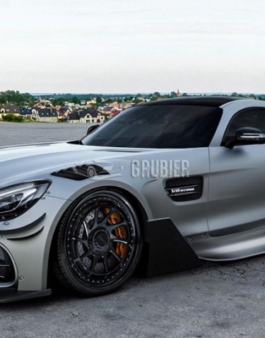 *** BODY KIT / PACK DEAL *** Mercedes-AMG GT / GTS - "MT1"