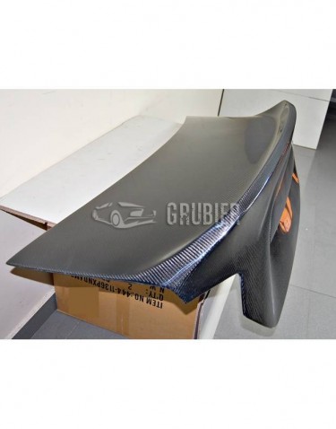 - BAKLUKE - Toyota GT86 - "AeroPrima Carbon / Real Carbon"