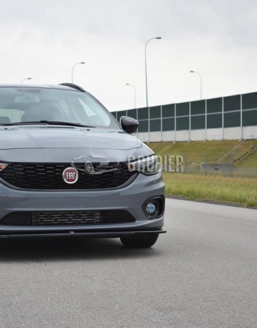 *** DIFFUSER KIT / PACK OFFER *** Fiat Tipo Station Wagon S-Design - "MT Sport"
