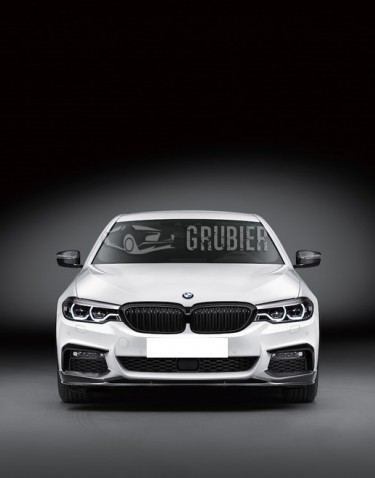 - FRONT BUMPER - BMW 5-Serie G30 / G31 - "M-Performance Look" (Sedan & Touring)