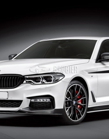 *** KJOLPAKET / PAKETPRIS *** BMW 5-Serie G30 - "M-Performance Look" (Sedan)