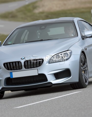 *** PAKIET / BODY KIT *** BMW M6 - F06 - "M6 OEM Look / With Front Fenders"