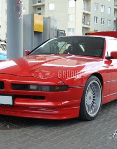 - DOK. PRZÓD - BMW 8 Series E31 - Alpina Look