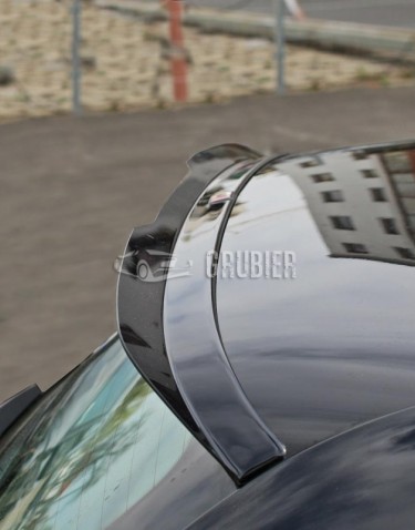 - ROOF SPOILER - BMW 3 Serie E91 M-Sport - "R" (Touring)
