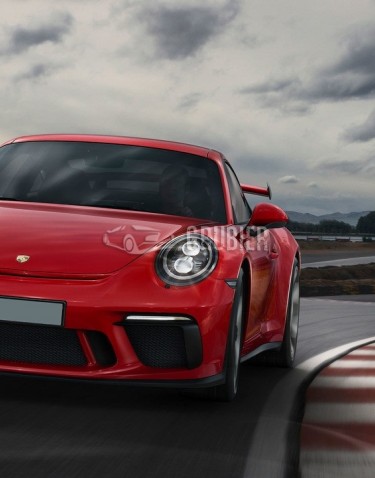 - FRONT BUMPER - Porsche 911 (991.2) - "GT3 Look"