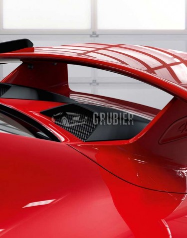- TYLNIA KLAPA / SPOILER - Porsche 911 (991) - "GT3 4.0 Look"
