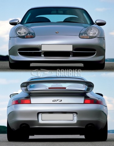 *** BODY KIT / PACK DEAL *** Porsche 911 - "GT3 Look" With Lid (996) 1997-2002