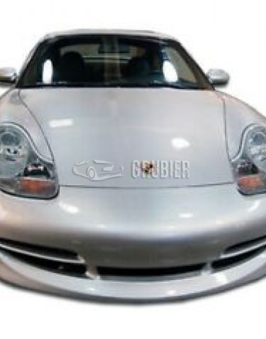 - HOOD - Porsche 911 - "OE Look / TrackDay" (996) 1997-2002