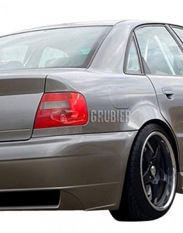 - REAR BUMPER - Audi A4 B5 - "AeroEvolution" (Sedan)