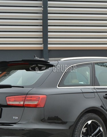 - SPOILER CAP - Audi A6 C7 - "MT Sport" (Avant)