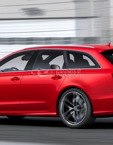 - LOTKA - Audi A6 C7 - "RS6 Look" (Avant)