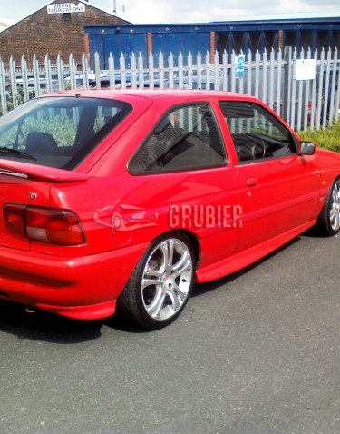 - SIDE SKIRTS - Ford Escort MK5 - RS-Style