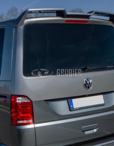 - REAR SPOILER - VW T6 - "GT Series"
