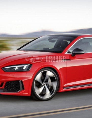 *** BODY KIT / PACK DEAL *** Audi A5 F5 - "RS5 Look" (Coupe & Cabrio)
