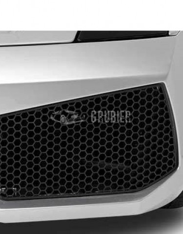 - FRONT BUMPER LIP - Lamborghini Gallardo - "AVR Series - Splitters"