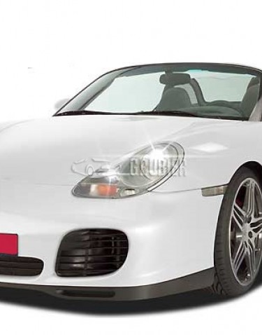 - FRONT BUMPER - Porsche Boxster (986) - "Facelift Conversion" (1996-2003)