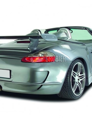 *** BODY KIT / PACK DEAL *** Porsche Boxster (986) - "MT1 Wide Body" 