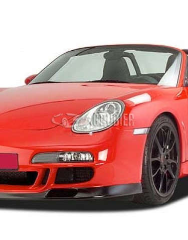 *** KJOLPAKET / PAKETPRIS *** Porsche Boxster 987 - "GT3-RS Look"