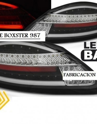 - TAIL LIGHTS - Porsche Cayman & Boxster 987 - "MT Sport 4"